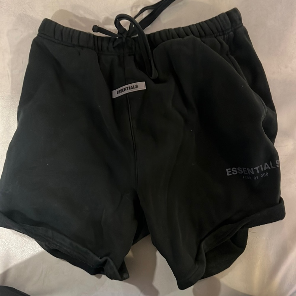 Essential Sweat Shorts